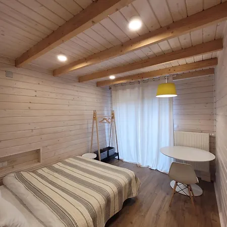 Apartament Land Bukowel