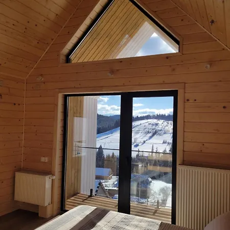Land Apartment Bukovel
