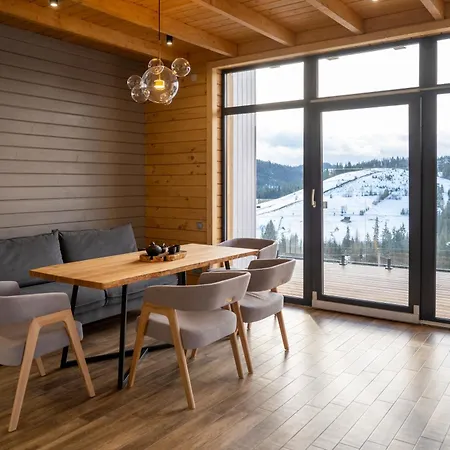 Apartament Land Bukowel