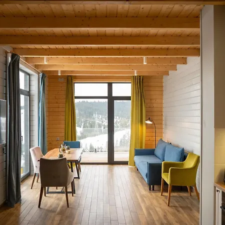 Land Apartman Bukovel