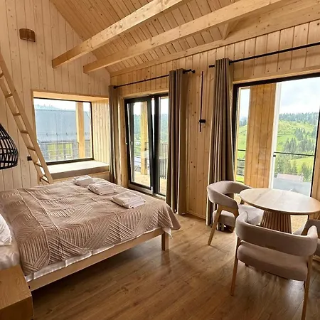 Land Apartment Bukovel