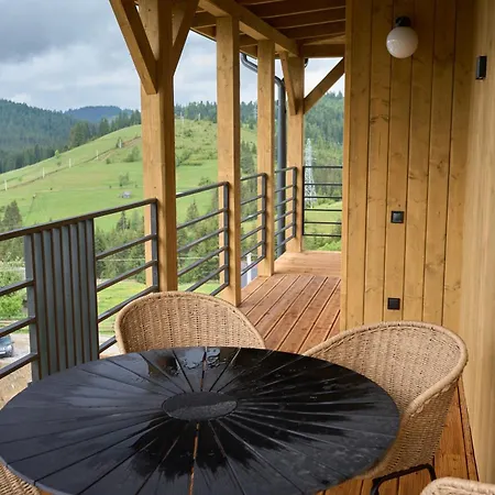 Apartment Land Bukovel