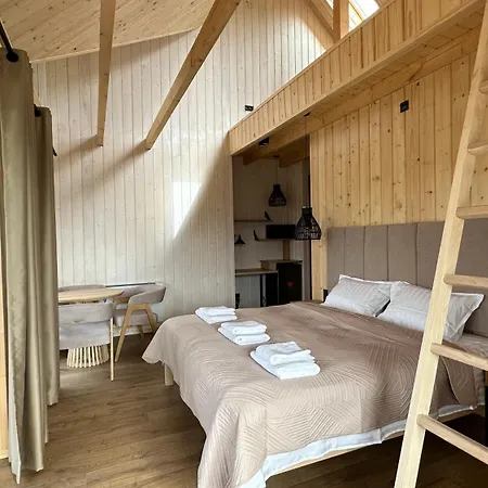 Land Apartment Bukovel