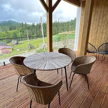 Apartment Land Bukovel