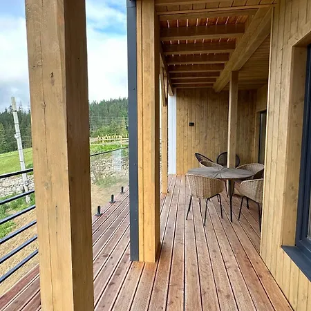 Land Apartment Bukovel