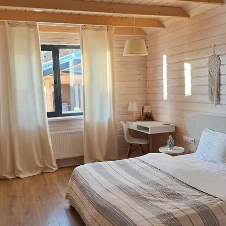 Land Apartment Bukovel