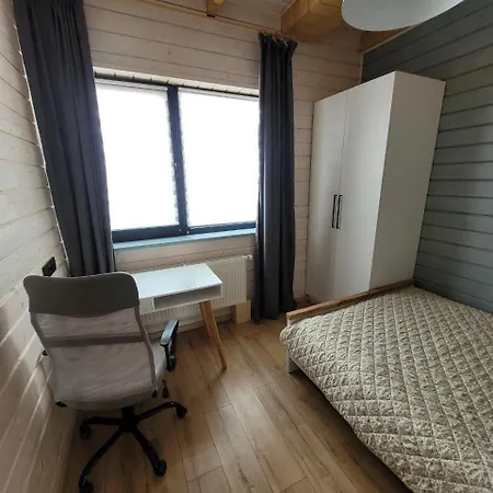 Land Apartman Bukovel