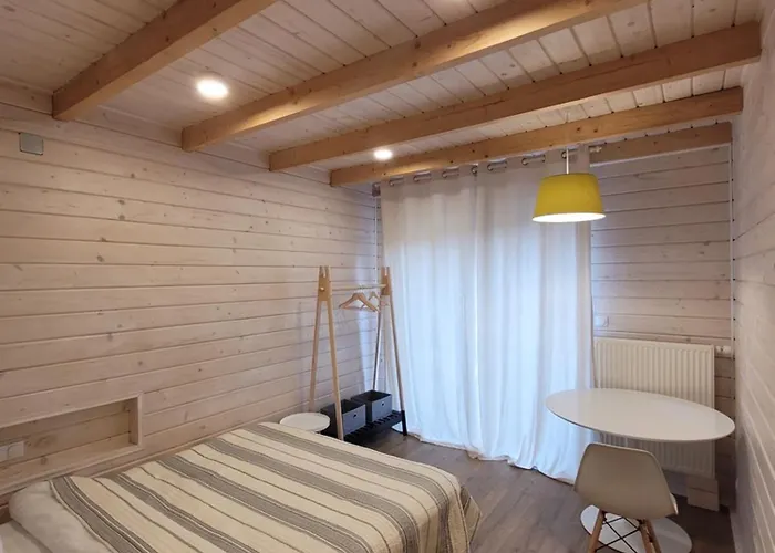 Appartement Land Boekovel