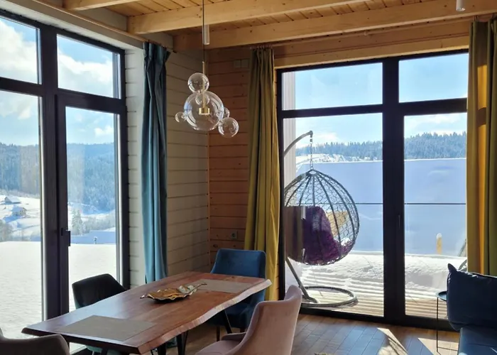 Appartement Land Boekovel