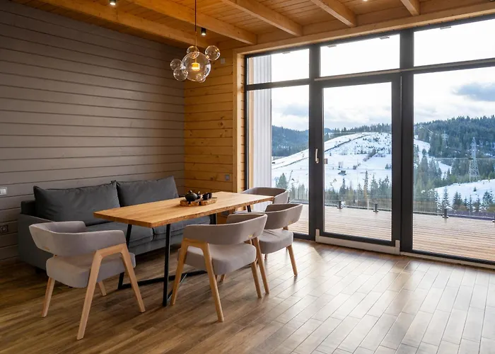 Apartman Land Bukovel
