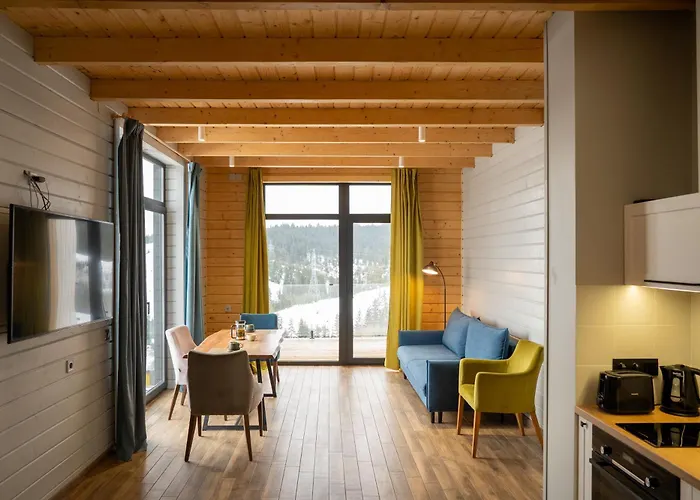 Land Apartman Bukovel