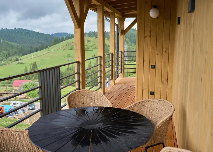 Apartman Land Bukovel