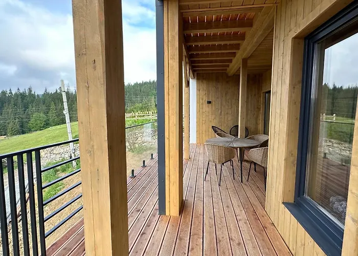 Land Apartman Bukovel