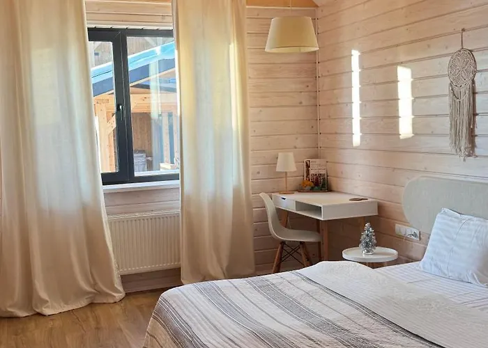 Land Apartman Bukovel